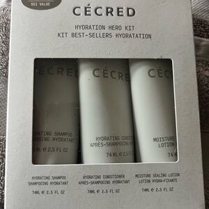 CéCRED Hydration Hero Kit